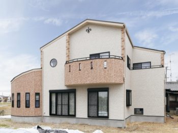 堺市中区上之　I様邸　新築施工事例