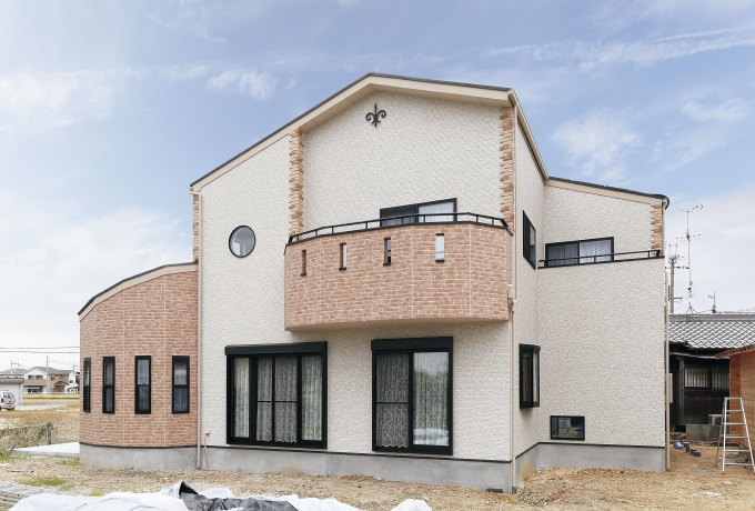 堺市中区上之　I様邸　新築施工事例