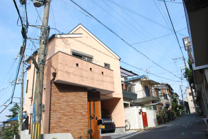 大東市北条　K様　新築施工事例