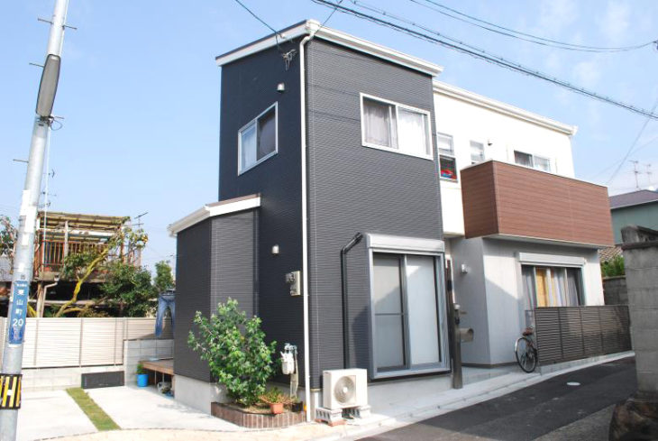 大阪市　T様邸　新築施工事例